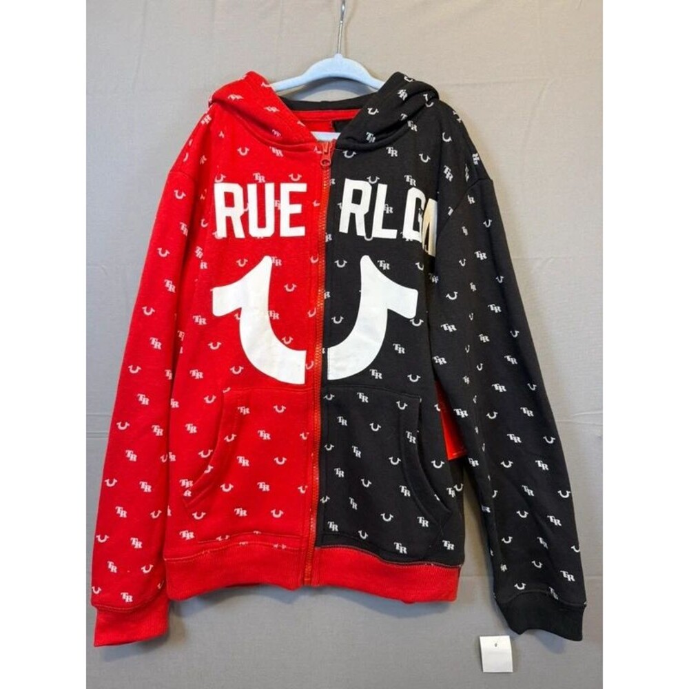 True religion boys jacket